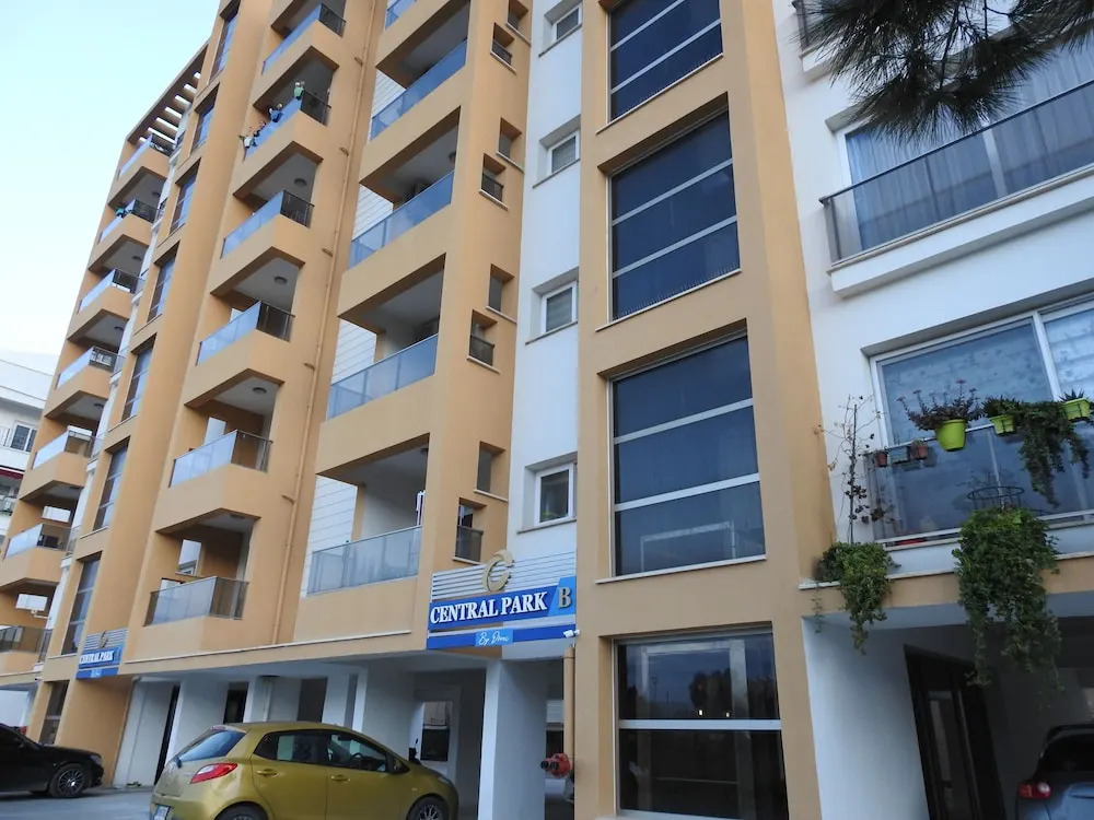 Aylin Apartment