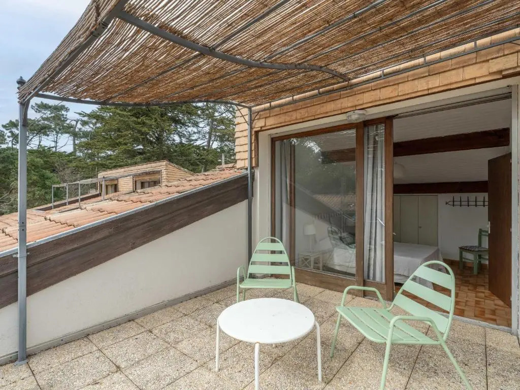 Maison à Mimizan Plage, proche Courant, 6 pers, 800m des plages, parkings, wifi, ménage inclus - FR-1-50-82