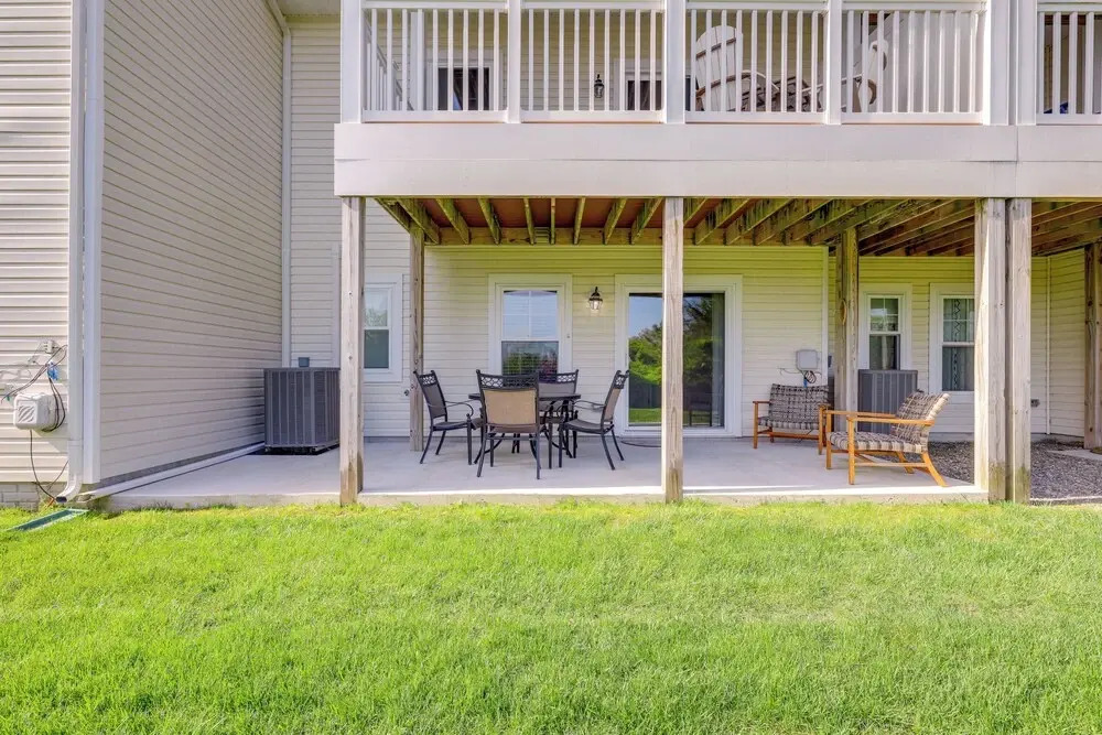 Boat Slip & Pool Access: Ocean City Home!