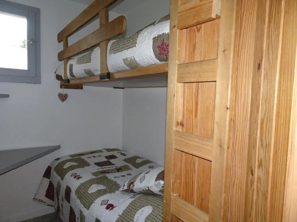 Appartement Pralognan-la-Vanoise, 2 pièces, 4 personnes - FR-1-464-132