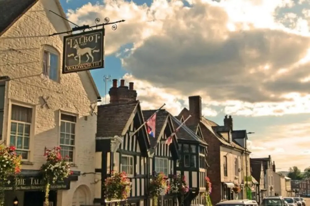 The Talbot Hotel