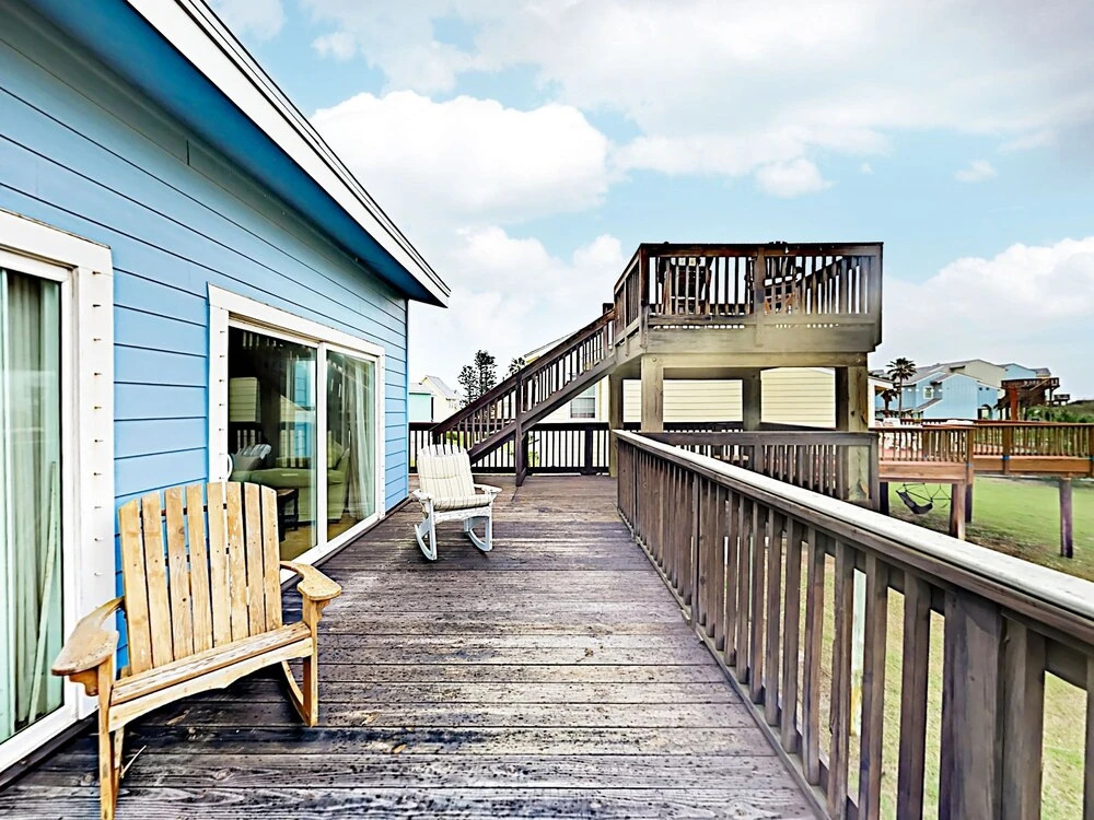 Seahorse #45 - 3 Br Home