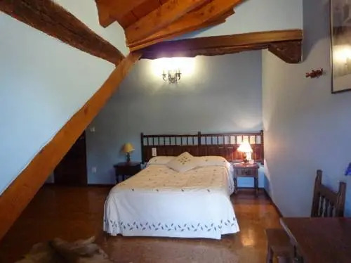Hotel-Restaurant Campoo Los Valles
