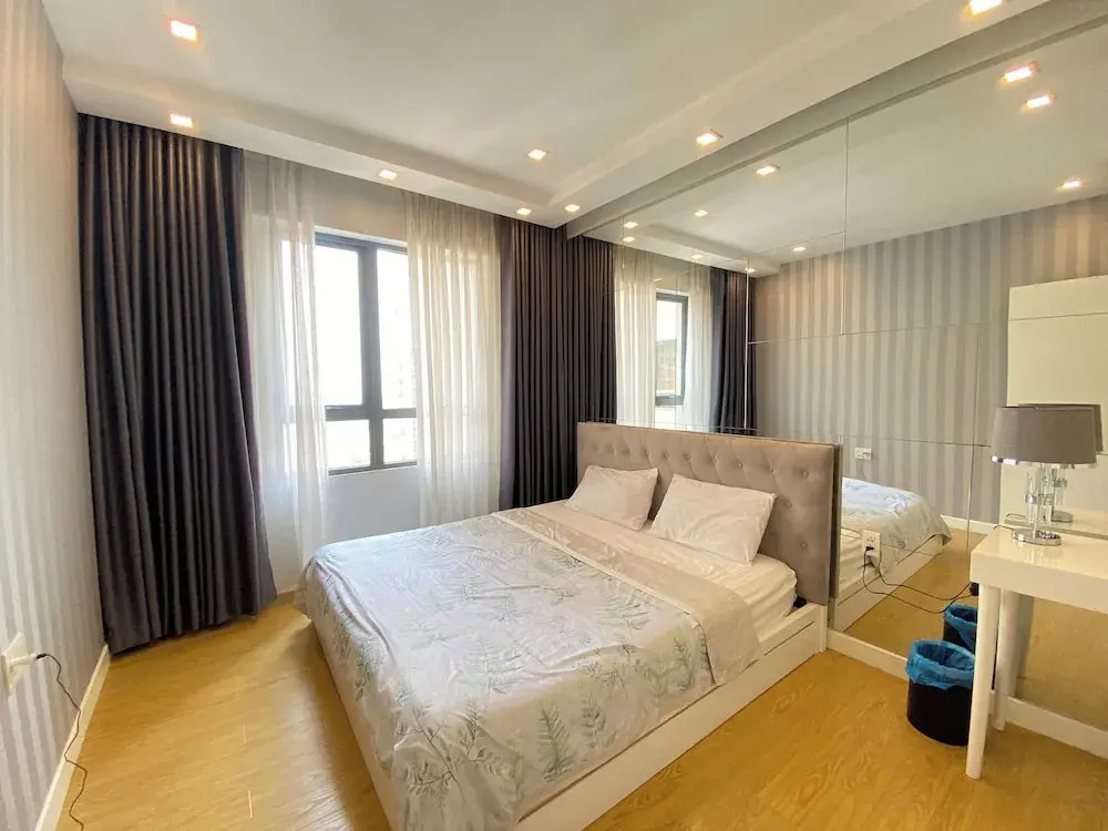 Masteri Thao Dien Riverside Apartment
