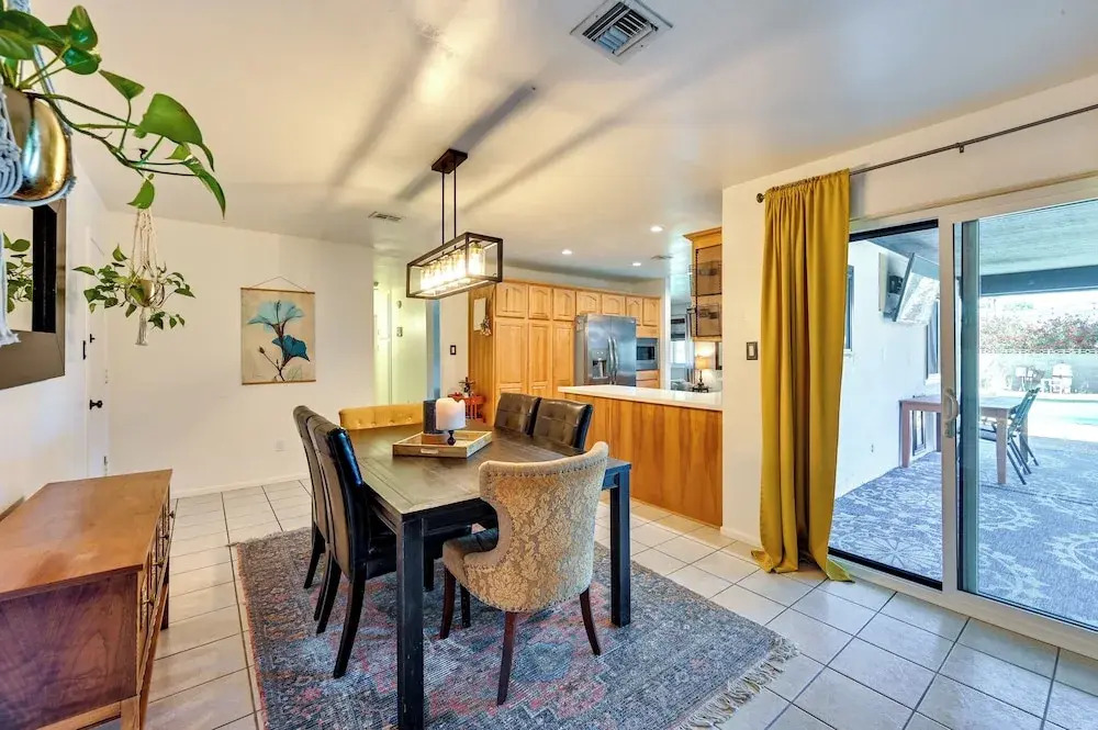 Yuma Vacation Rental w/ Private Pool & Patio