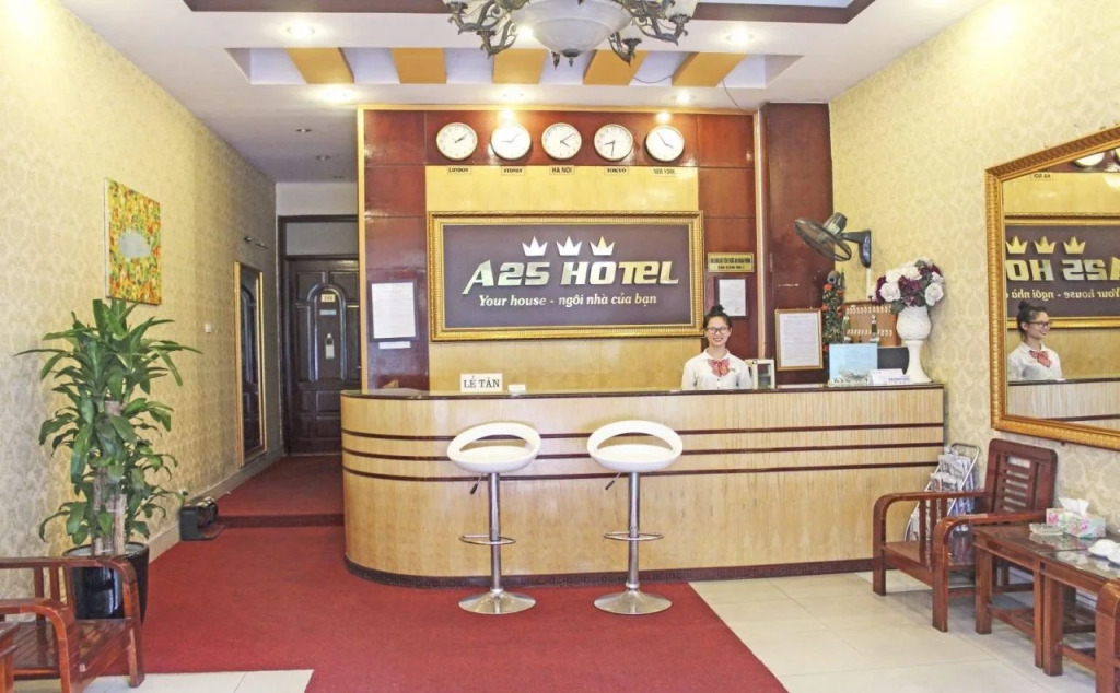 A25 Hotel - Nguyen Thai Hoc