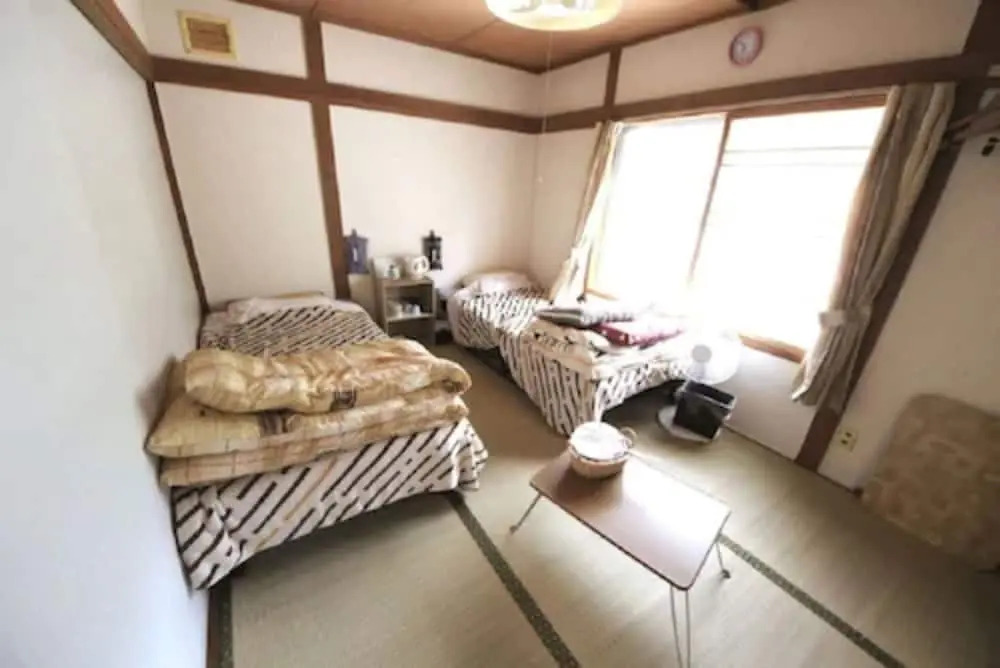 Kitayuzawa Onsen Town Guesthouse Yamada