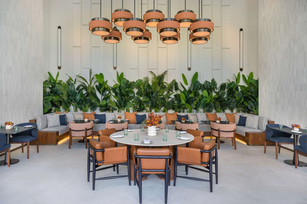 Vida Dubai Marina & Yacht Club