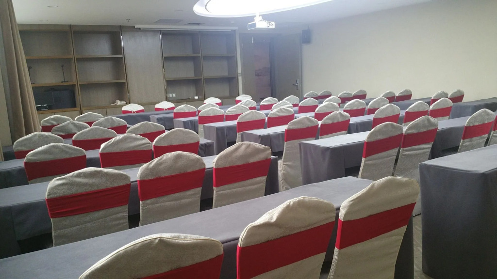Guangzhou Boyi Hotel