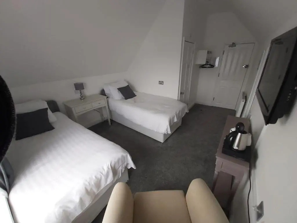 Pier Hotel Clacton on Sea By OYO