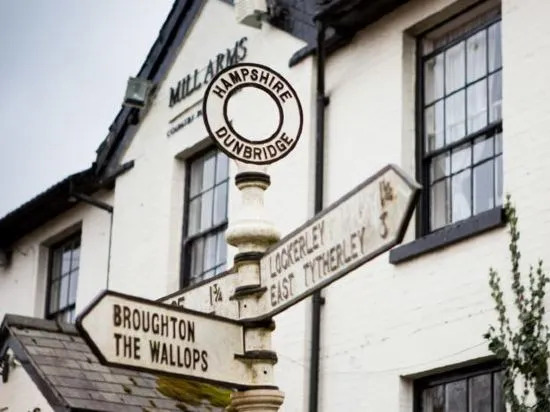 The Mill Arms