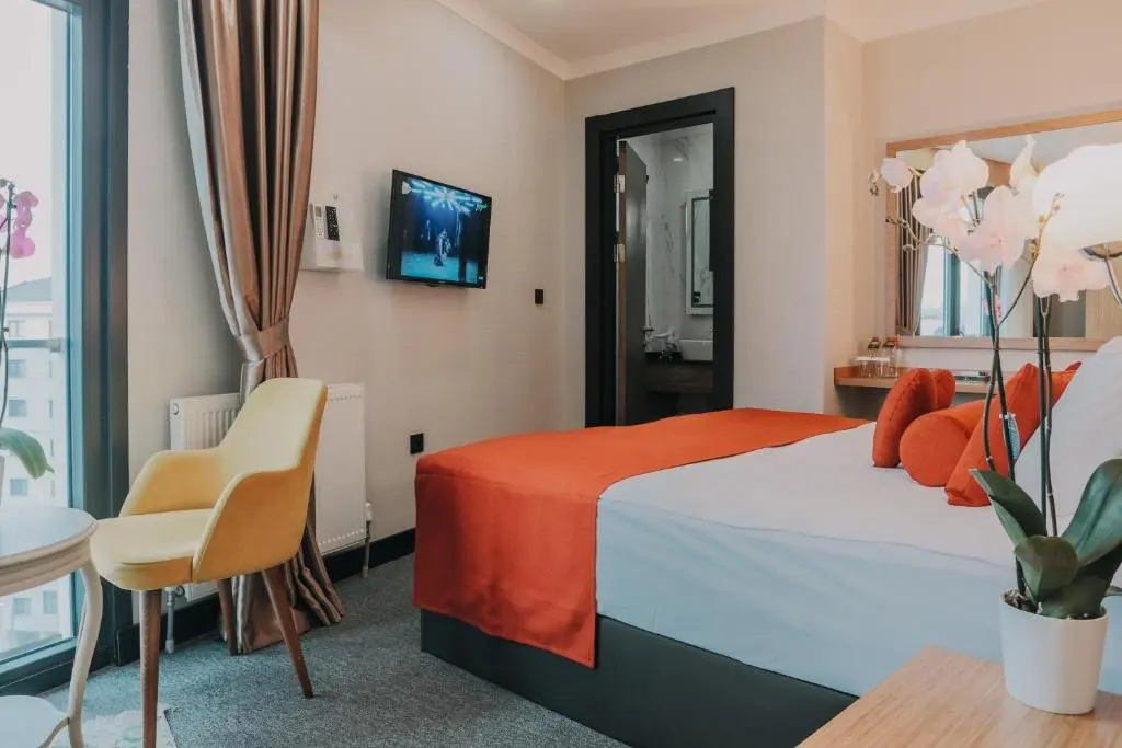 Otel Grand Lark İstanbul