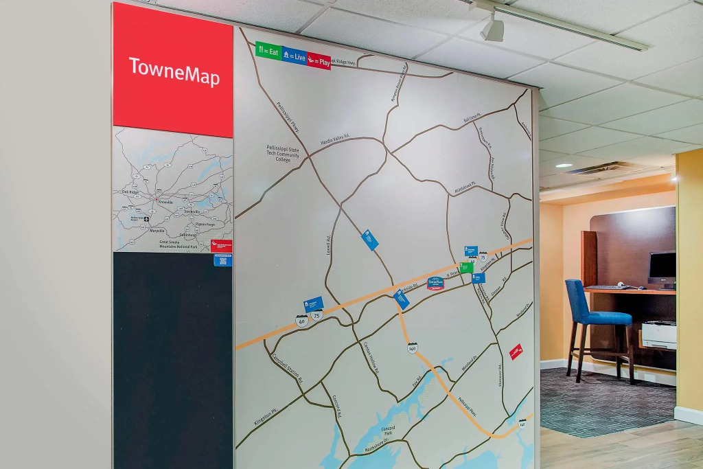 Courtyard by Marriott Knoxville Cedar Bluff
