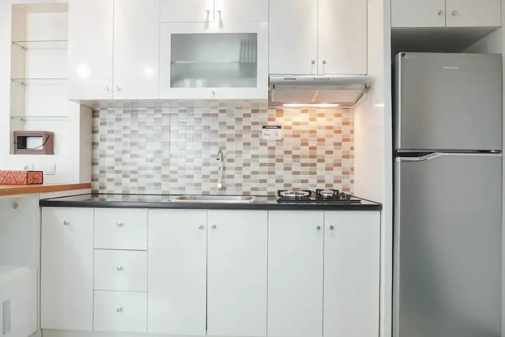 Warm And Cozy 3Br Apartment At The Royal Olive Residence