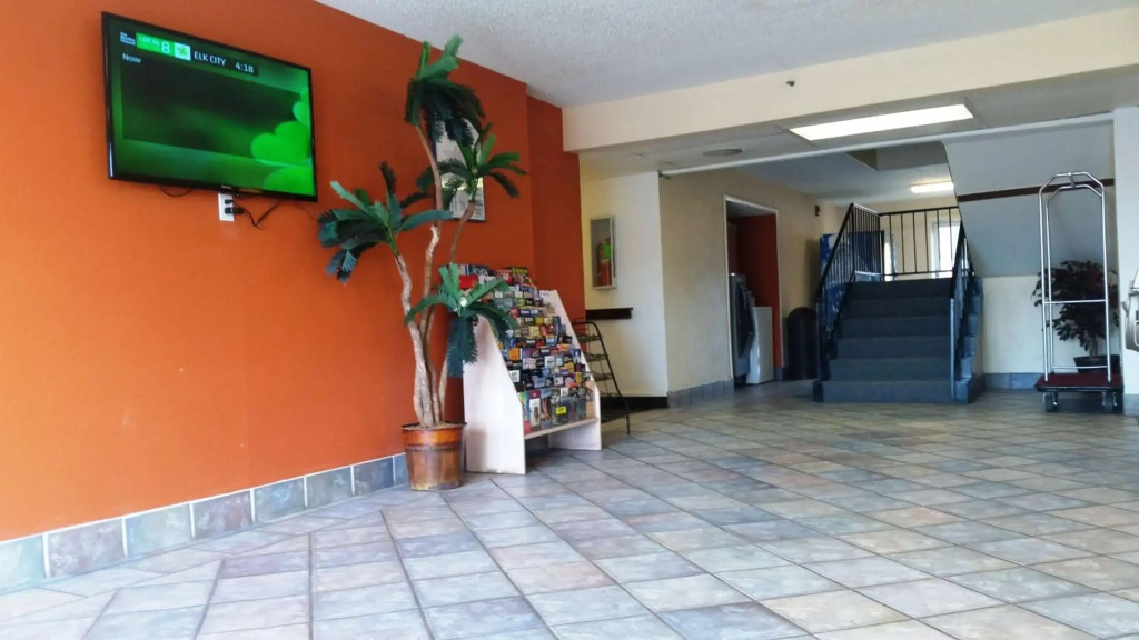 Motel 6 Elk City, Ok