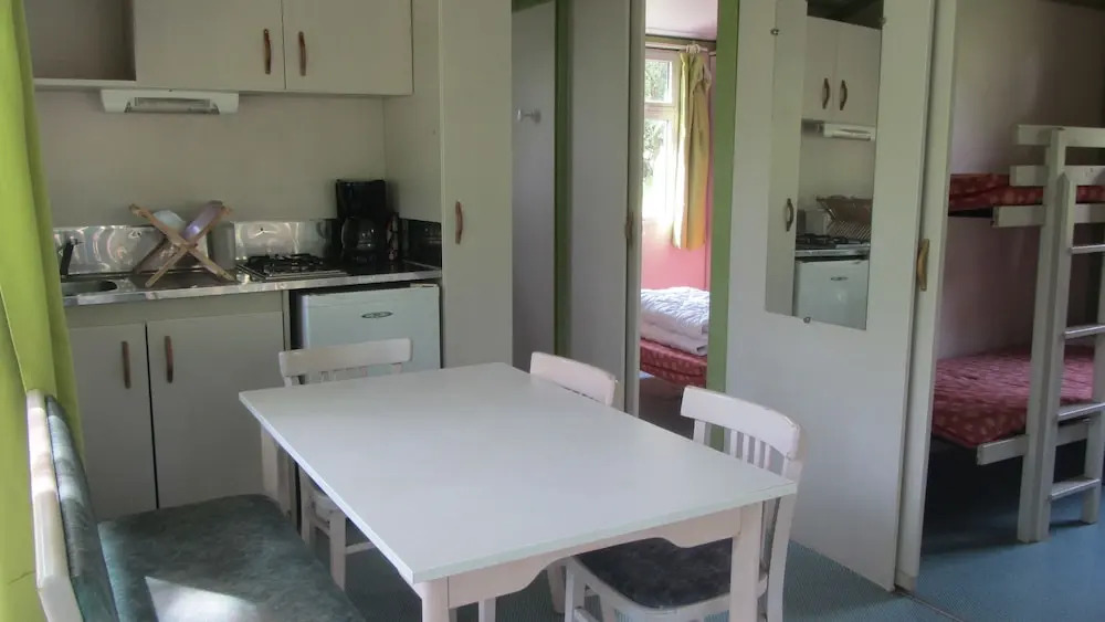 Camping des Etoiles - Chalets