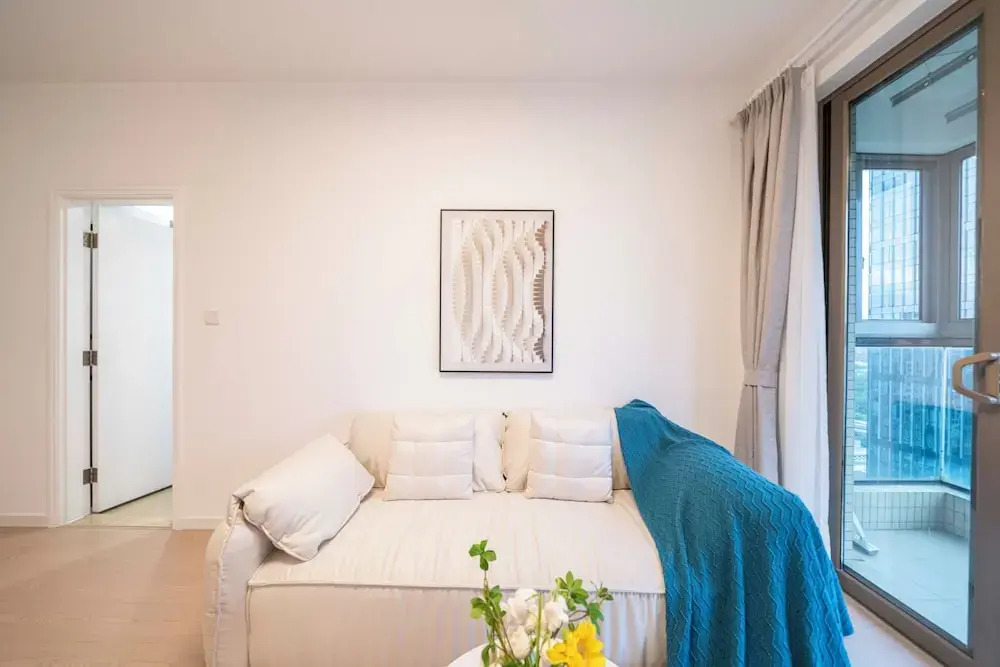 Tyms Stylish 1BR APT  Yucui Garden