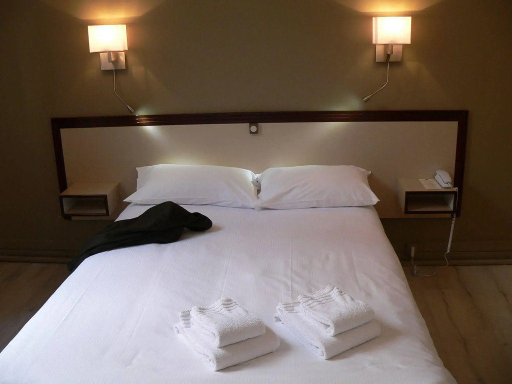 Hotel Moderne