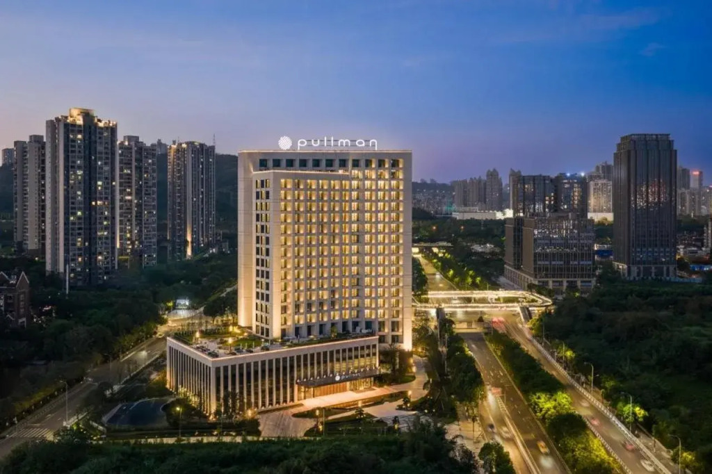 Pullman Chongqing Xiyue