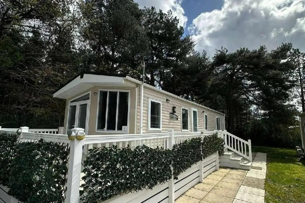Forest Retreat Cabin in Ringwood