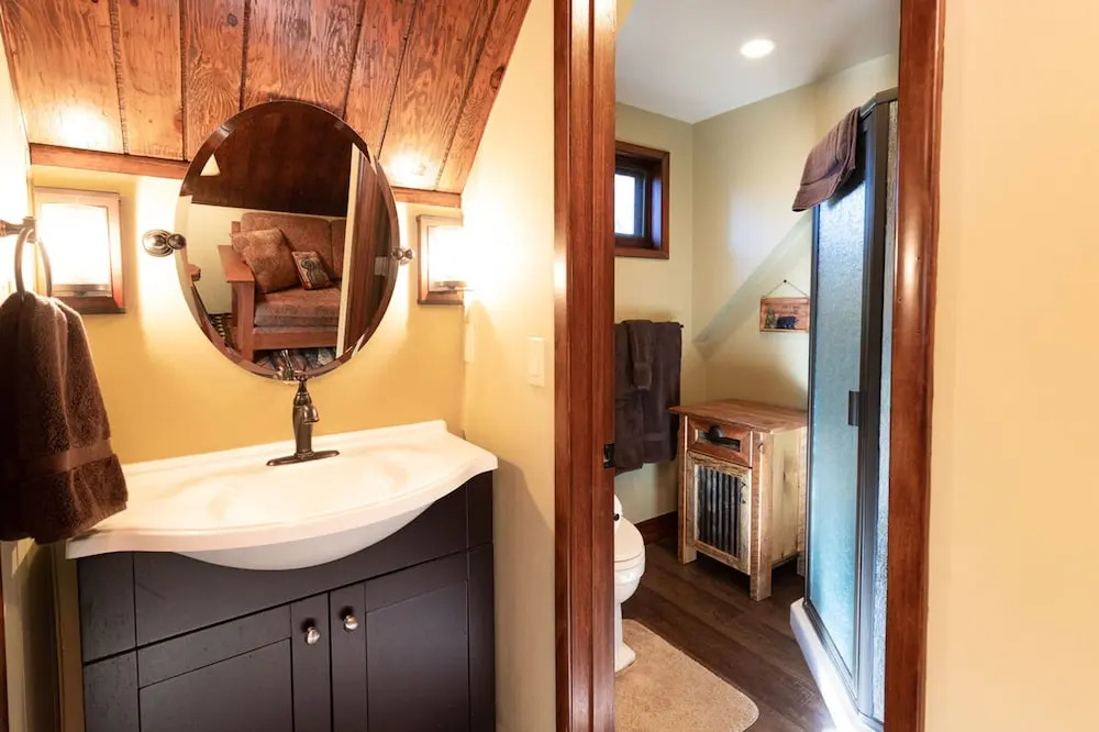 Wander Inn-1885 by Big Bear Vacations