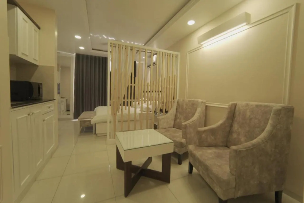 Myst Luxury stays