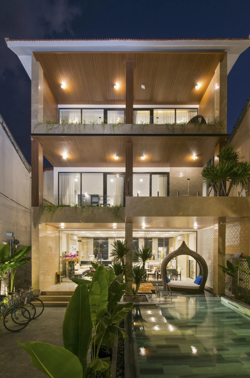 Khong Cam Garden Villas
