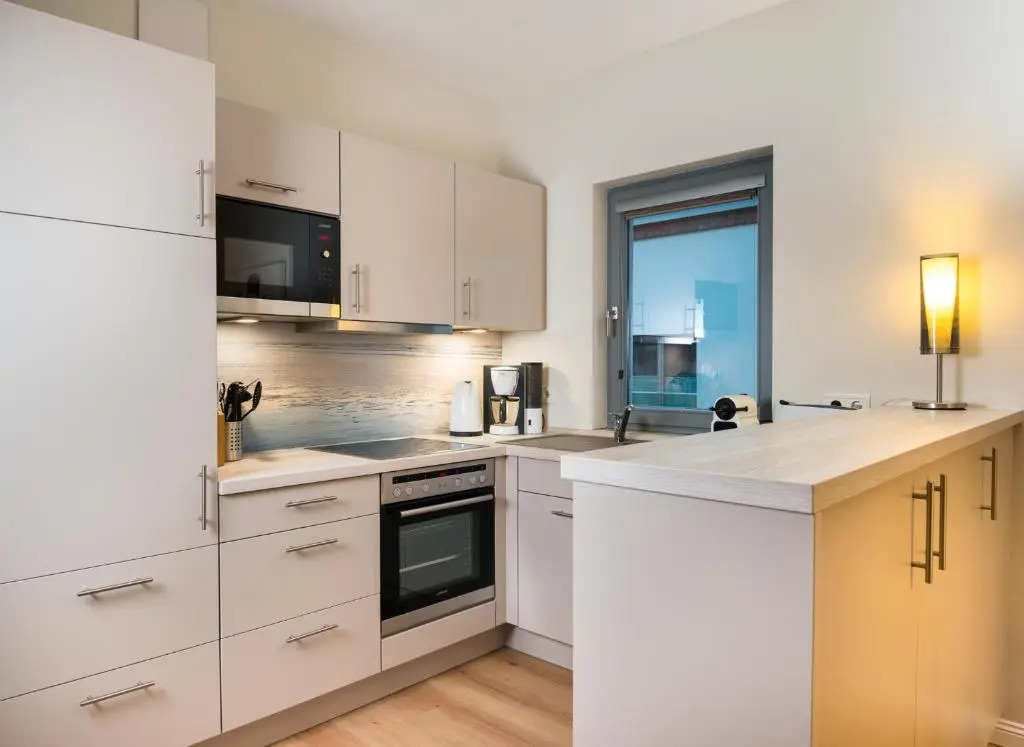 Ostsee Appartement Nr 89 Salzaster im Strand Resort