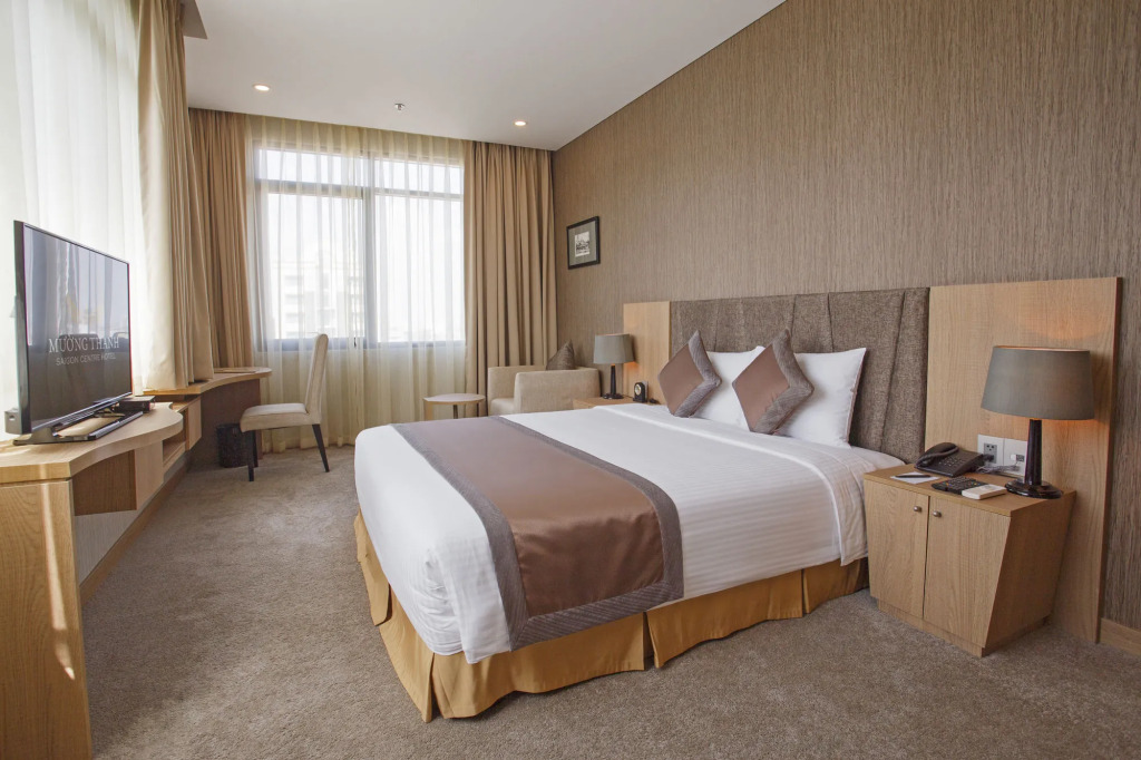Muong Thanh Grand Saigon Centre Hotel