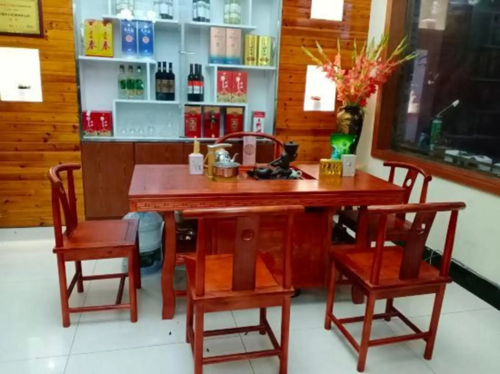 Longwangshan Shenglin Inn