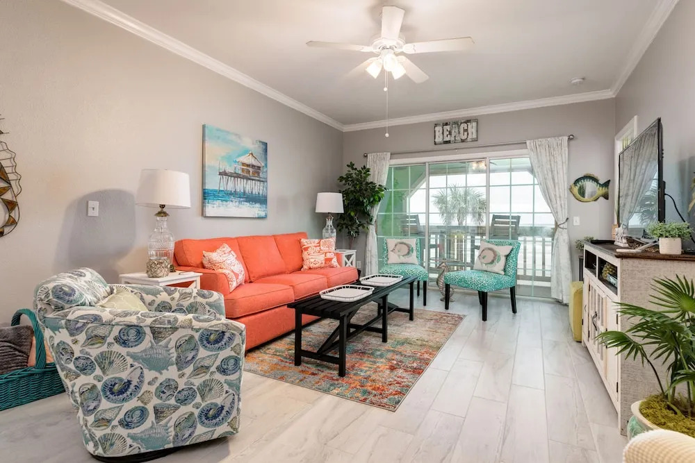 Seawall Condo Unit #626 2 Bedrooms 2 Bathrooms Condo