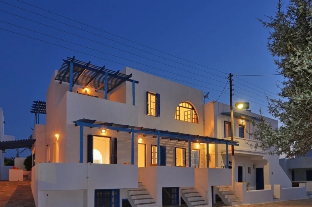 Soultana Rooms & Apartments