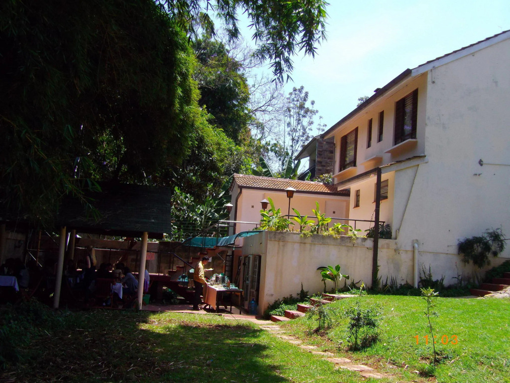 Hotel Riverview Westlands
