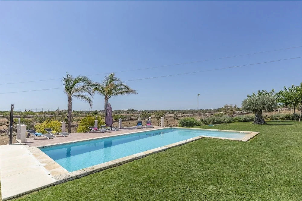 Can Picafort Villa