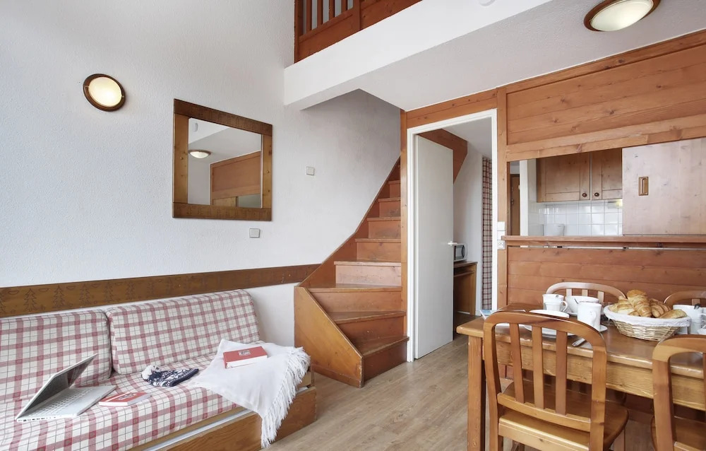 Odalys Residence le Silveralp