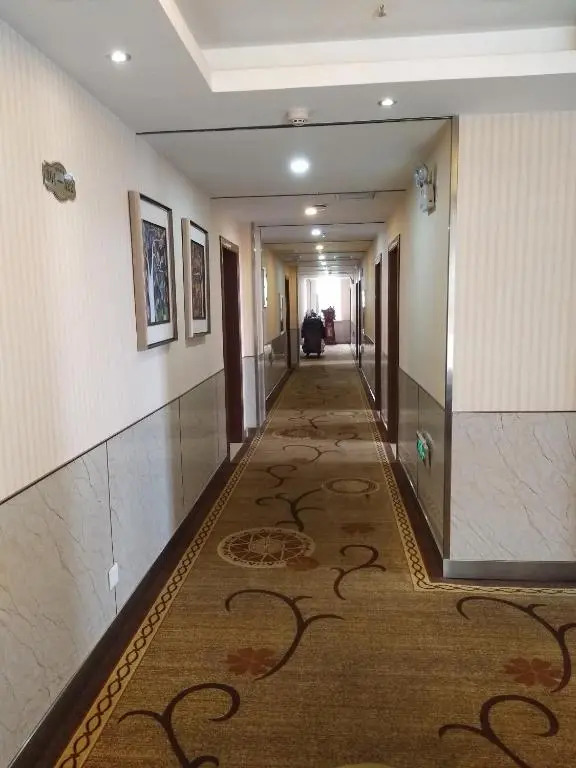 Changchun Yuqiao Hotel Huizhan Branch