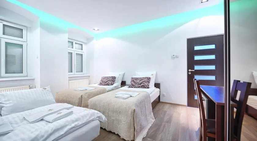 Apartament Bema Plaza