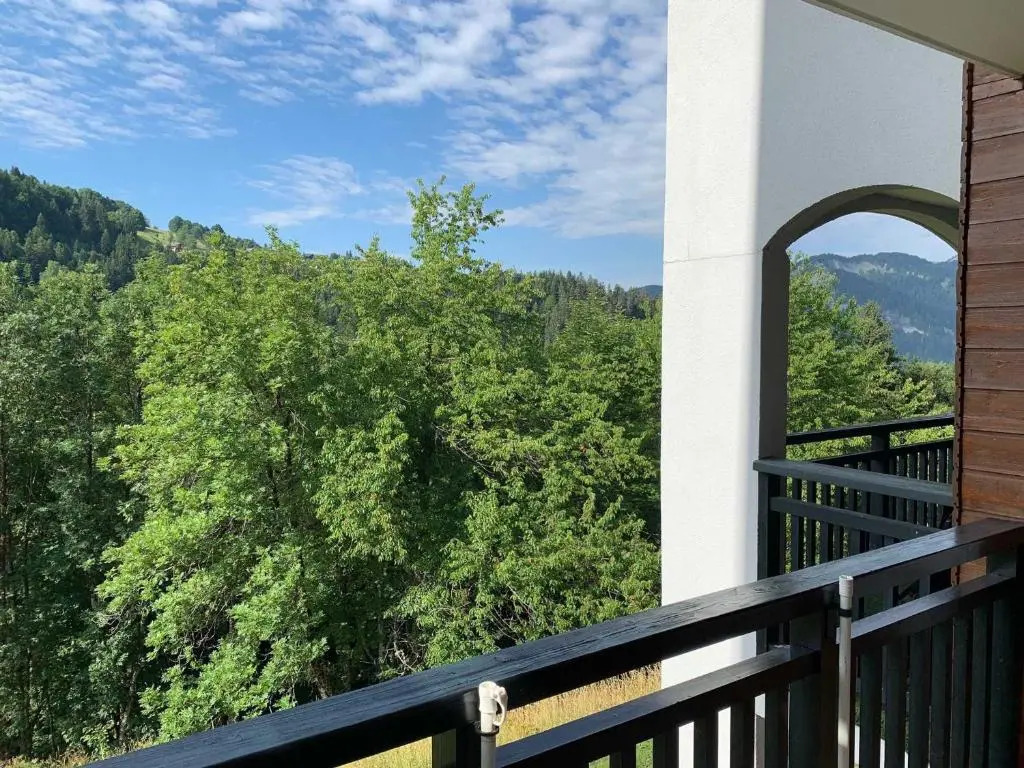 Appartement Notre-Dame-de-Bellecombe, 2 pièces, 4 personnes - FR-1-505-101