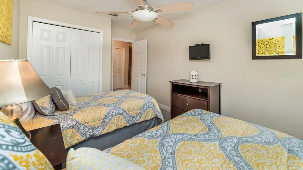 Enjoy Orlando With Us - Reunion Resort - Feature Packed Spacious 3 Beds 2 Baths Townhome - 6 Miles To Disney