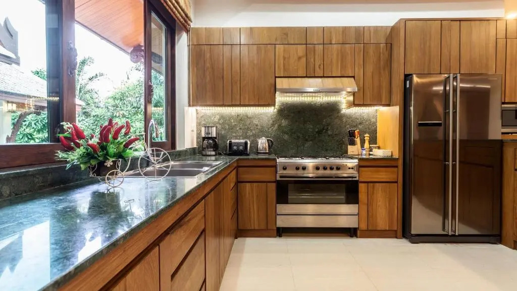 Saifon Villas 5 Bedroom Pool Villa - Whole villa priced by bedrooms occupied