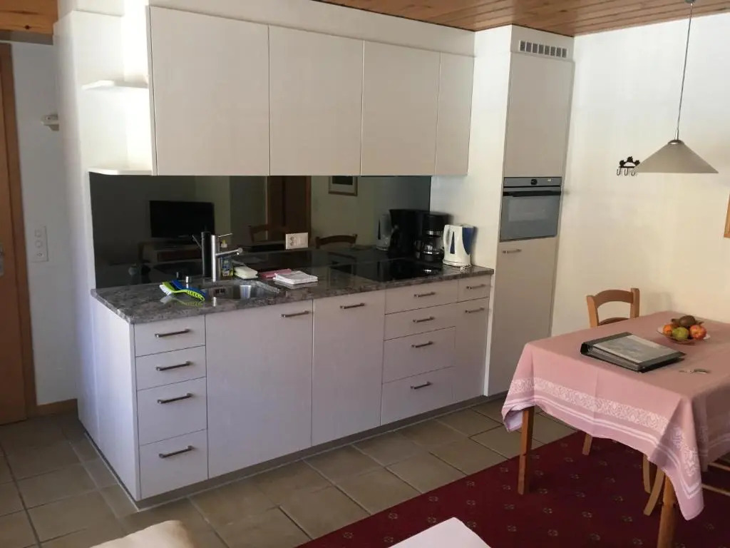 FERIENWOHNUNGEN Chalet Hohturnen