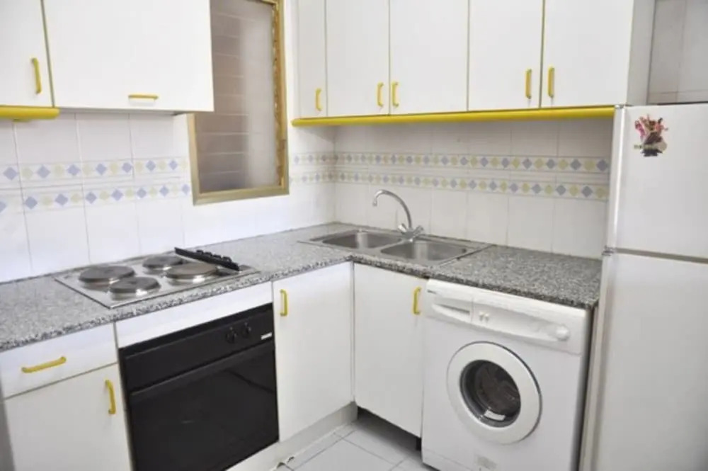Apartamento Vista a la Piscina Para 6 Personas en Cambrils