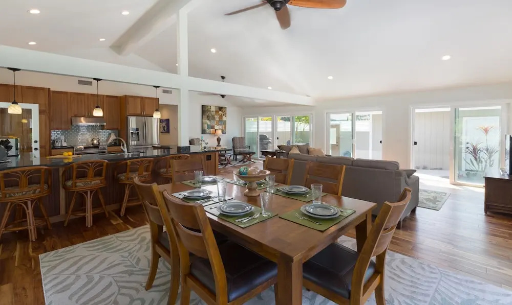 He'eia Bay Beach Bungalow (Big Island) by RedAwning