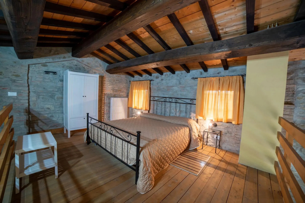 Tenuta di Caiolo - Barn Apartment-Appartamento Fienile
