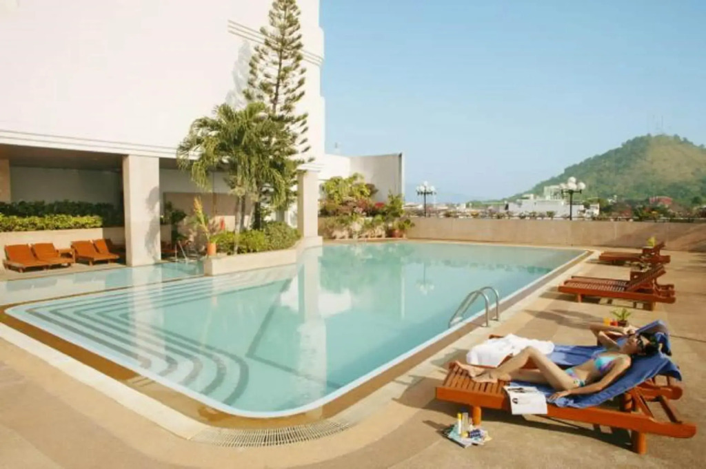 Courtyard by Marriott Phuket Town