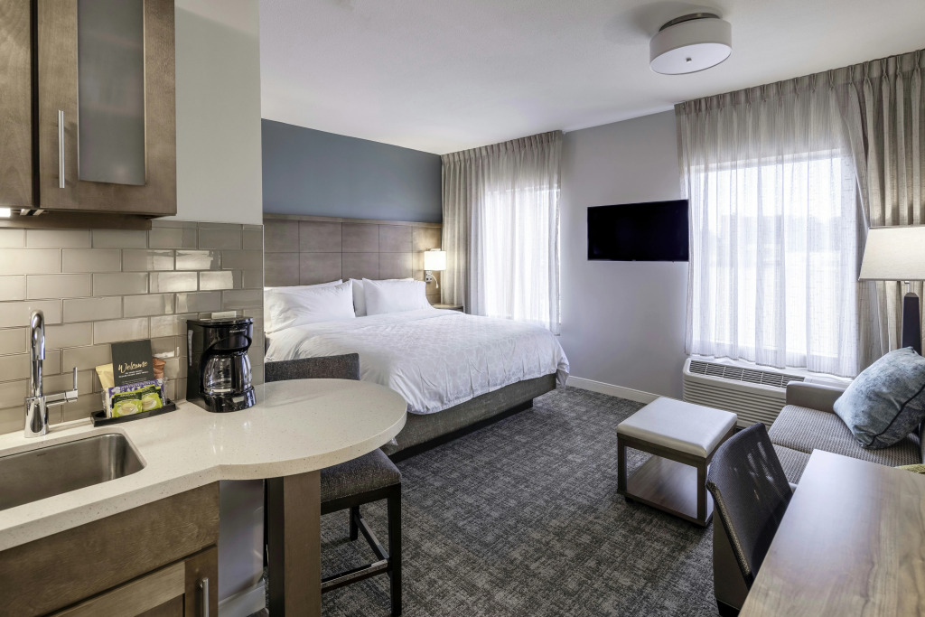 Staybridge Suites Montgomery - Downtown by IHG