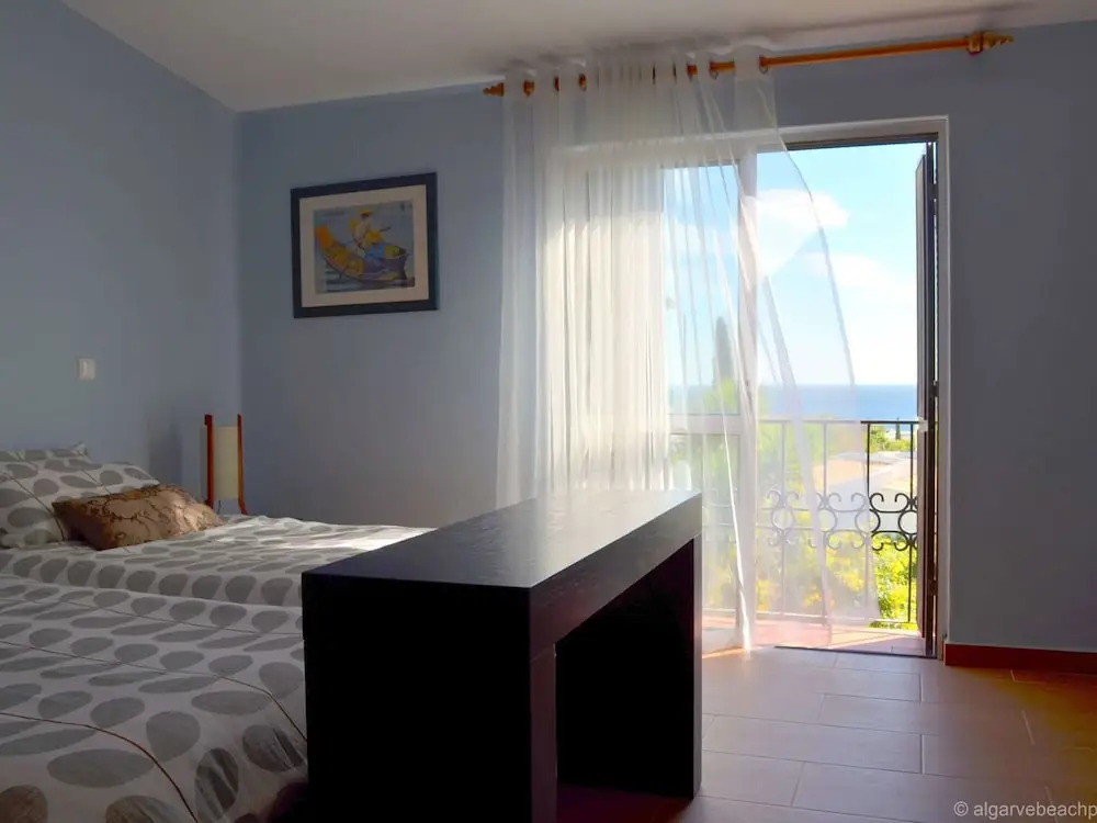 Attractive Apartment in Albufeira With sea View