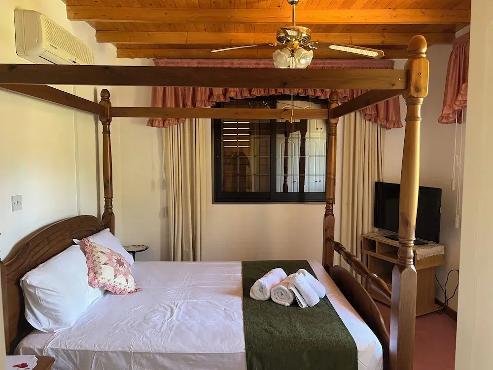Charming Villa in Pano Platres, Cyprus - Your Home Away from Home