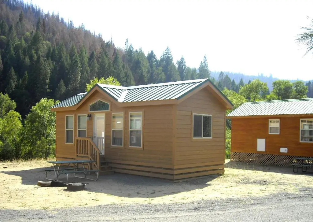 Yosemite Lakes Cottage 47
