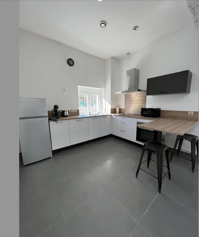 LE LOFT - 70m2 T3 Cronenbourg 6 pers